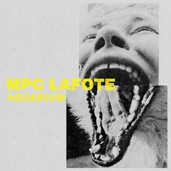 MPC LAFOTE – aquarium (LP Vinyl)