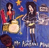 Cover MR. AIRPLANE MAN, compilation