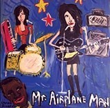 MR. AIRPLANE MAN – compilation (CD)