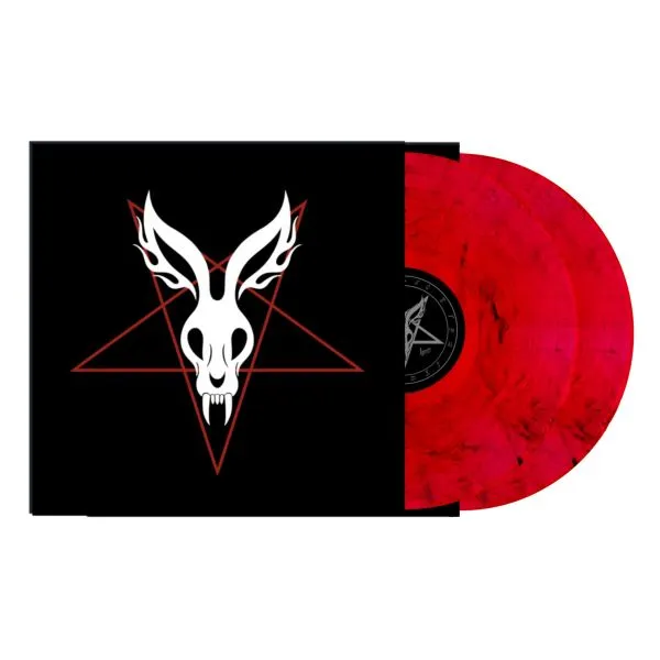 MR. BUNGLE – raging wrath of the easter bunny demo (red lp) (LP Vinyl)