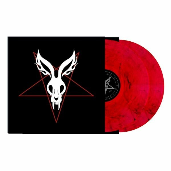 MR. BUNGLE – raging wrath of the easter bunny demo (red smoke) (LP Vinyl)