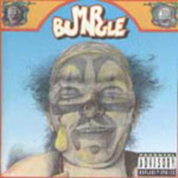 Cover MR. BUNGLE, s/t