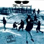 MR. REVIEW – lock, stock & barrel (CD, LP Vinyl)