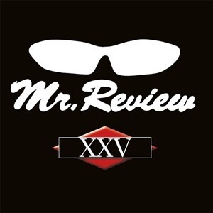 Cover MR. REVIEW, xxv