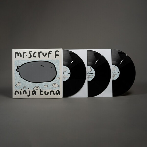 MR. SCRUFF – ninja tuna (LP Vinyl)