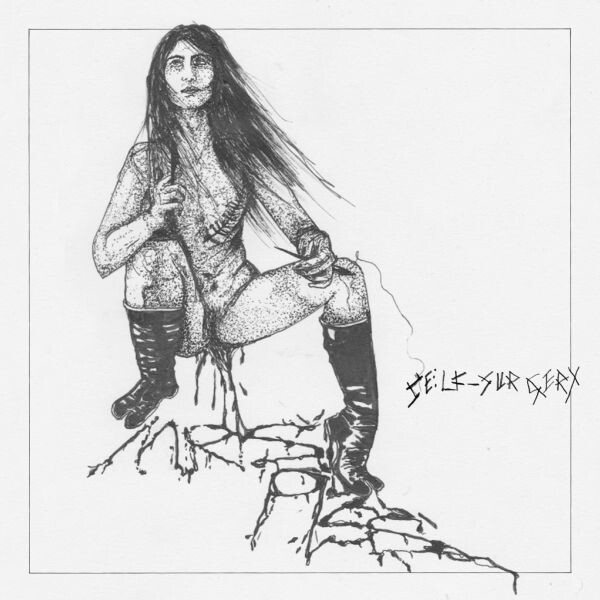 MRS. PISS – self-surgery (CD, LP Vinyl)