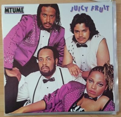 MTUME – juicy fruit (USED) (LP Vinyl)