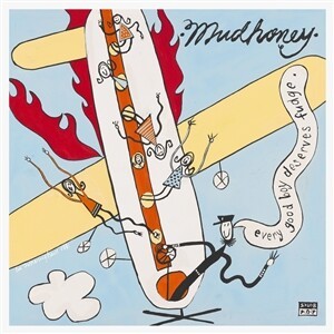 MUDHONEY – every good boy deserves fudge (30th anniv. deluxe) (CD, LP Vinyl)