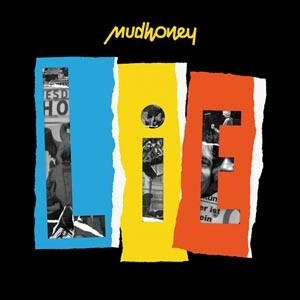 Cover MUDHONEY, lie