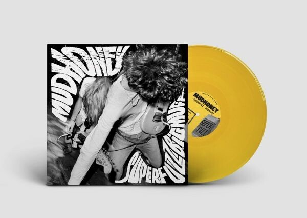 MUDHONEY – superfuzz bigmuff (35th anniversary edition) (LP Vinyl)