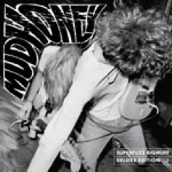 Cover MUDHONEY, superfuzz bigmuff