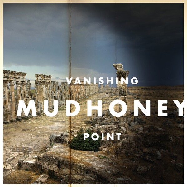 Cover MUDHONEY, vanishing point