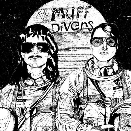 MUFF DIVERS – dreams of the gentlest texture (LP Vinyl)