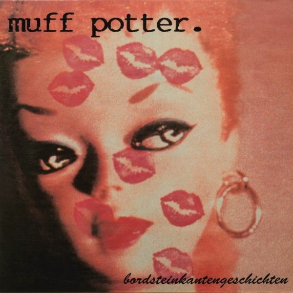 MUFF POTTER – bordsteinkantengeschichten (LP Vinyl)