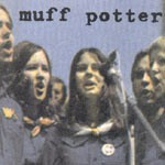 Cover MUFF POTTER, s/t