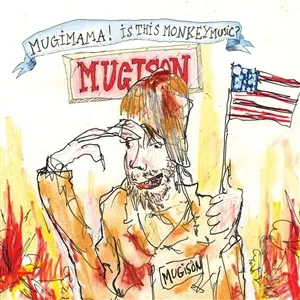 MUGISON – mugimama is this monkey music? (CD)