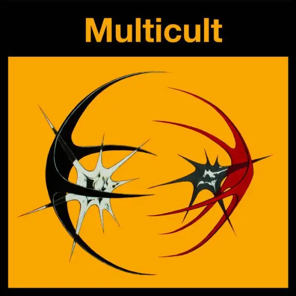 MULTICULT – position remote (LP Vinyl)