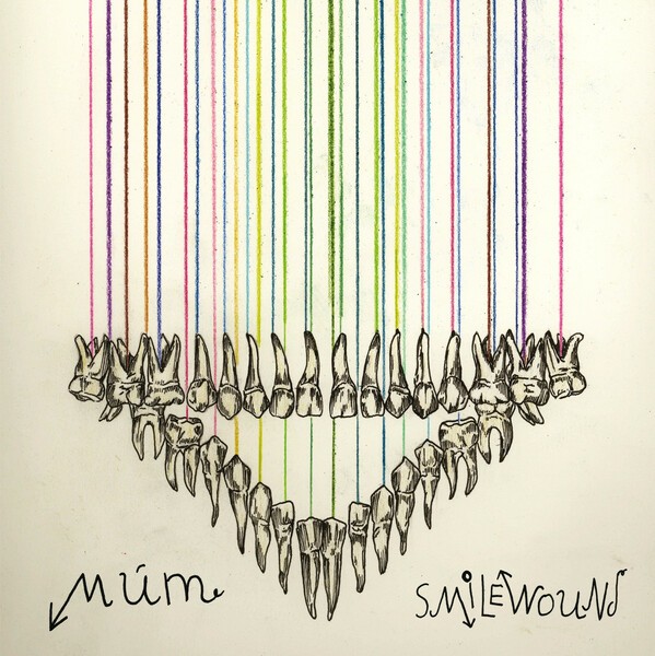 MÚM – smilewound (CD)