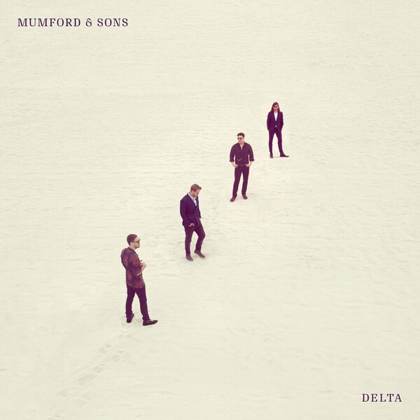 MUMFORD & SONS – delta (CD, LP Vinyl)