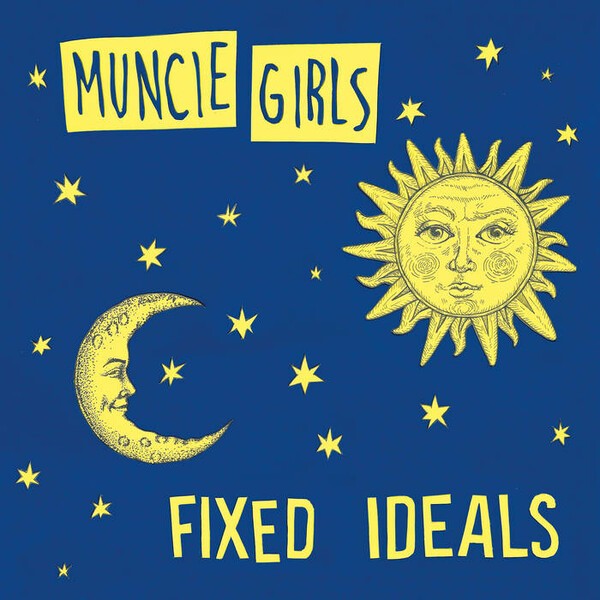 Cover MUNCIE GIRLS, fixed ideals
