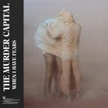 MURDER CAPITAL – when i have fears (CD, LP Vinyl)