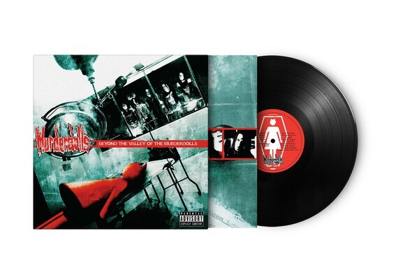 MURDERDOLLS – beyond the valley (CD, LP Vinyl)