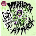 Cover MURUROA ATTÄCK, wir sind die guten
