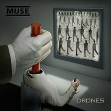 MUSE, drones cover
