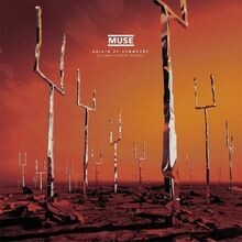 MUSE – origin of symetry (LP Vinyl)