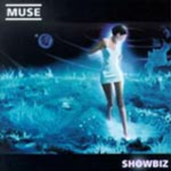Cover MUSE, showbizz