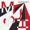 MUSH – induction party (LP Vinyl)