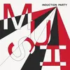 MUSH – induction party (LP Vinyl)