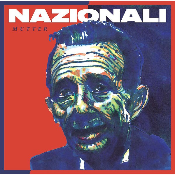 MUTTER – nazionali (LP Vinyl)