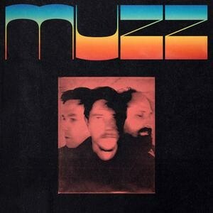 MUZZ, s/t cover