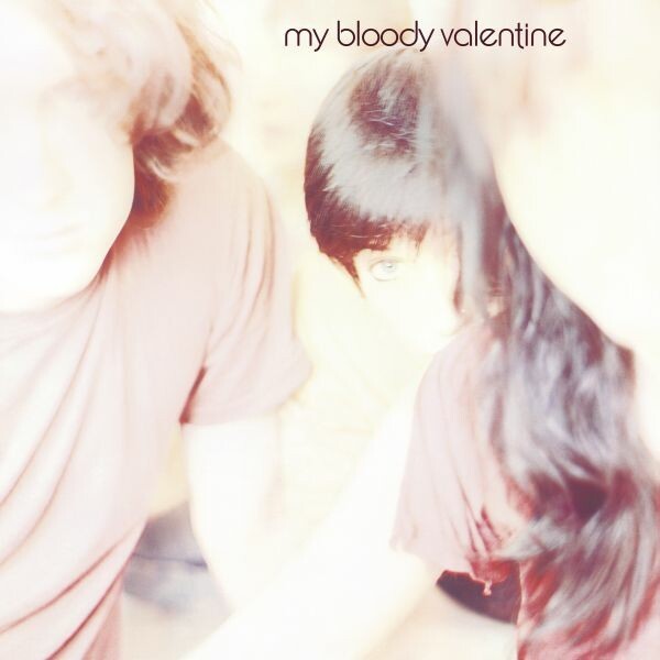 MY BLOODY VALENTINE, isn´t anything cover
