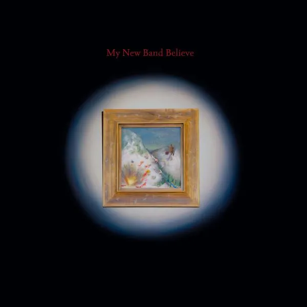 MY NEW BAND BELIEVE – s/t (CD, LP Vinyl)