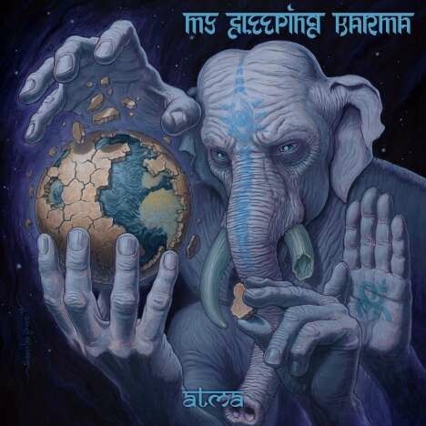 MY SLEEPING KARMA – atma (CD, LP Vinyl)