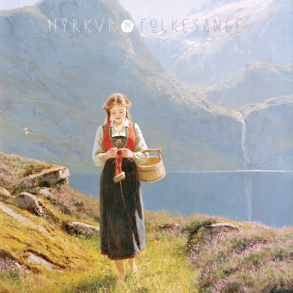 Cover MYRKUR, folkgesange