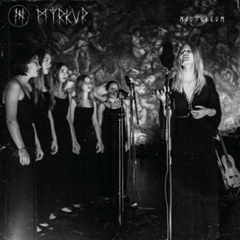MYRKUR – mausoleum (CD, LP Vinyl)