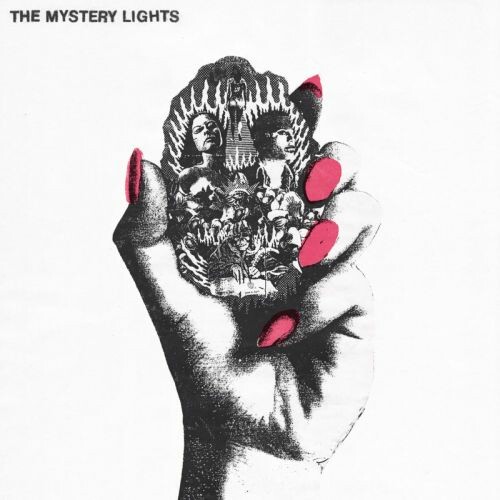 MYSTERY LIGHTS, s/t cover