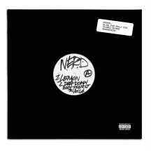 N.E.R.D. (PHARELL WILLIAMS) – no one ever really dies (LP Vinyl)