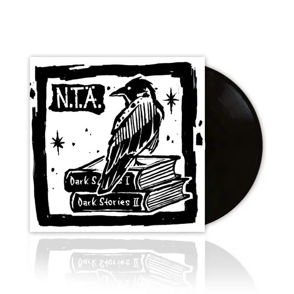 N.T.Ä. – dark stories (LP Vinyl)