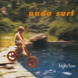 Cover NADA SURF, high/low