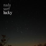 Cover NADA SURF, lucky