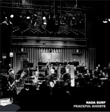 NADA SURF – peaceful ghosts (CD)