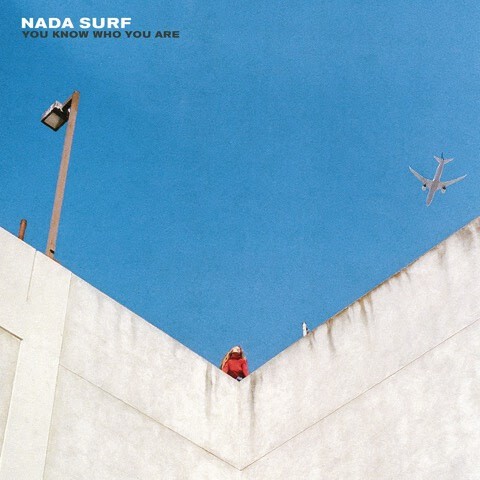 Cover NADA SURF, you know who you are