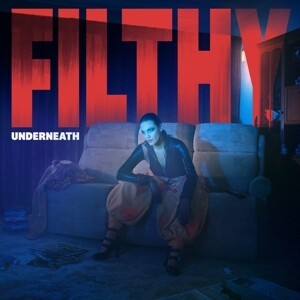 NADINE SHAH – filthy underneath (CD, LP Vinyl)