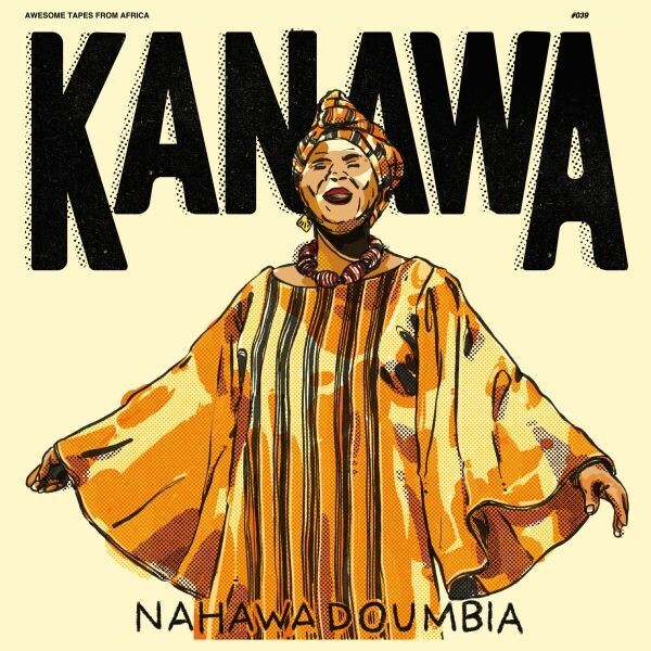 NAHAWA DOUMBIA – kanawa (CD, LP Vinyl)