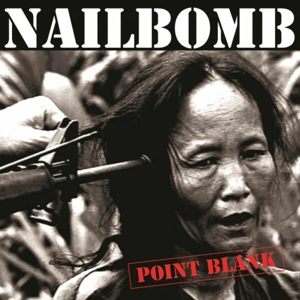 NAILBOMB, point blank cover