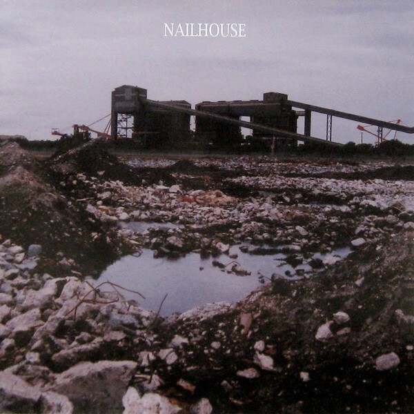 NAILHOUSE – s/t (7" Vinyl)